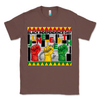 Chestnut black independence day juneteenth tumbler Classic Tee - BarkalooDesign