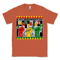 Copper black independence day juneteenth tumbler Classic Tee - BarkalooDesign