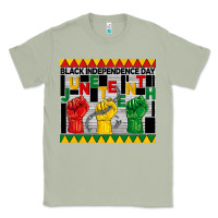 Matcha black independence day juneteenth tumbler Classic Tee - BarkalooDesign