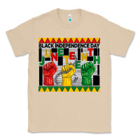 Mushroom black independence day juneteenth tumbler Classic Tee - BarkalooDesign