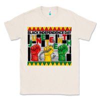 Natural black independence day juneteenth tumbler Classic Tee - BarkalooDesign