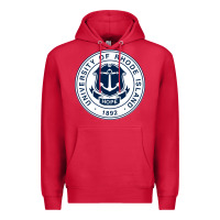 Cardinal university of rhode island Premium Hoodie - linhVisuals