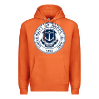 Carrot university of rhode island Premium Hoodie - linhVisuals