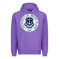Purple university of rhode island Premium Hoodie - linhVisuals