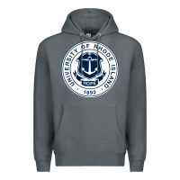 Rock university of rhode island Premium Hoodie - linhVisuals