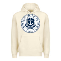 Sandshell university of rhode island Premium Hoodie - linhVisuals