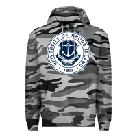 Slate Camo university of rhode island Premium Hoodie - linhVisuals