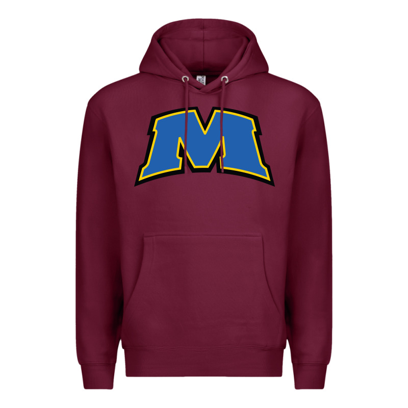 Morehead State Eagles Wordmark Premium Hoodie by linhVisuals | Teevron
