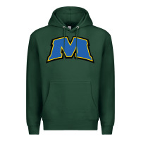 Sports Green morehead state eagles wordmark Premium Hoodie - linhVisuals
