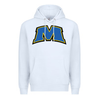 White morehead state eagles wordmark Premium Hoodie - linhVisuals
