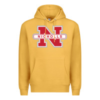 Mustard nicholls state colonels wordmark Premium Hoodie - linhVisuals