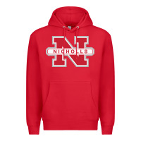 Red nicholls state colonels wordmark Premium Hoodie - linhVisuals