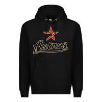 Black The Astronauts Best Baseball Merch Premium Hoodie - linhVisuals