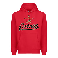 Red The Astronauts Best Baseball Merch Premium Hoodie - linhVisuals