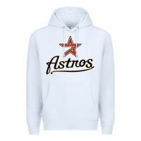 White The Astronauts Best Baseball Merch Premium Hoodie - linhVisuals