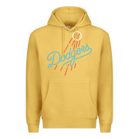 Antique Gold The Blue Crew Baseball Premium Hoodie - linhVisuals