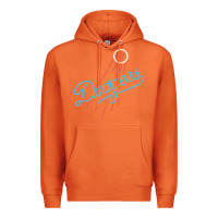 Carrot The Blue Crew Baseball Premium Hoodie - linhVisuals