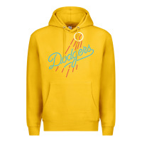 Lemon The Blue Crew Baseball Premium Hoodie - linhVisuals