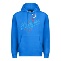 True Royal The Blue Crew Baseball Premium Hoodie - linhVisuals