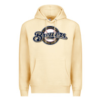 Pina Colada The Brew Crew Baseball Premium Hoodie - linhVisuals