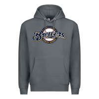 Rock The Brew Crew Baseball Premium Hoodie - linhVisuals