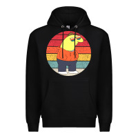 Black smiling friends Premium Hoodie - linhVisuals