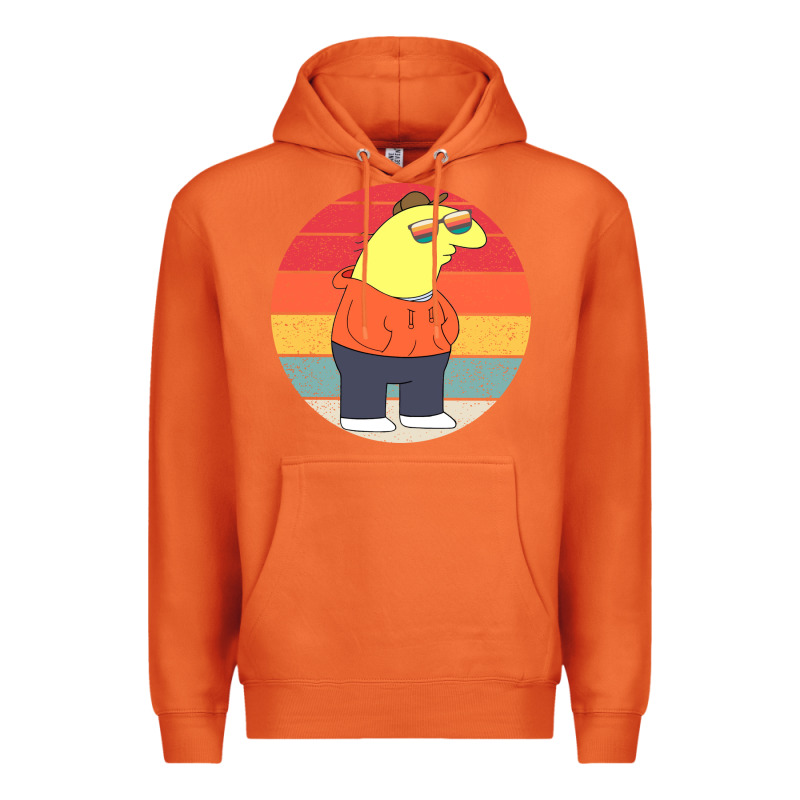 Smiling Friends Premium Hoodie by linhVisuals | Teevron