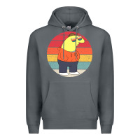 Rock smiling friends Premium Hoodie - linhVisuals