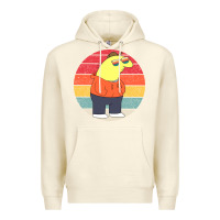 Sandshell smiling friends Premium Hoodie - linhVisuals