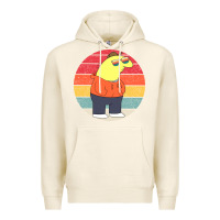 Tofu smiling friends Premium Hoodie - linhVisuals