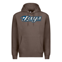 Coffee The Jays Baseball Premium Hoodie - linhVisuals
