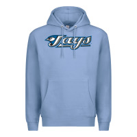 Colony Blue The Jays Baseball Premium Hoodie - linhVisuals