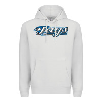 Dove Grey The Jays Baseball Premium Hoodie - linhVisuals