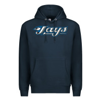 Navy The Jays Baseball Premium Hoodie - linhVisuals