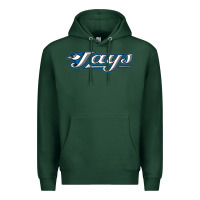 Sports Green The Jays Baseball Premium Hoodie - linhVisuals