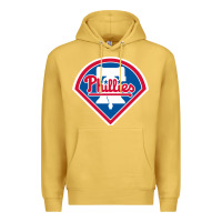 Antique Gold The Phils Baseball Merch Premium Hoodie - linhVisuals
