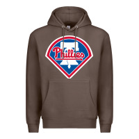 Coffee The Phils Baseball Merch Premium Hoodie - linhVisuals