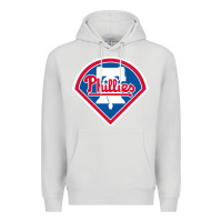 Dove Grey The Phils Baseball Merch Premium Hoodie - linhVisuals