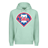 Seafoam The Phils Baseball Merch Premium Hoodie - linhVisuals