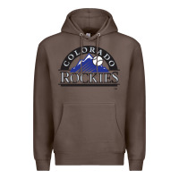 Coffee The Rocks Baseball Gifts Premium Hoodie - linhVisuals