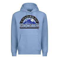 Colony Blue The Rocks Baseball Gifts Premium Hoodie - linhVisuals