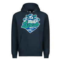 Navy Lexington Legends Premium Hoodie - linhVisuals