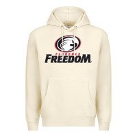 Sandshell Florence Freedom Premium Hoodie - linhVisuals