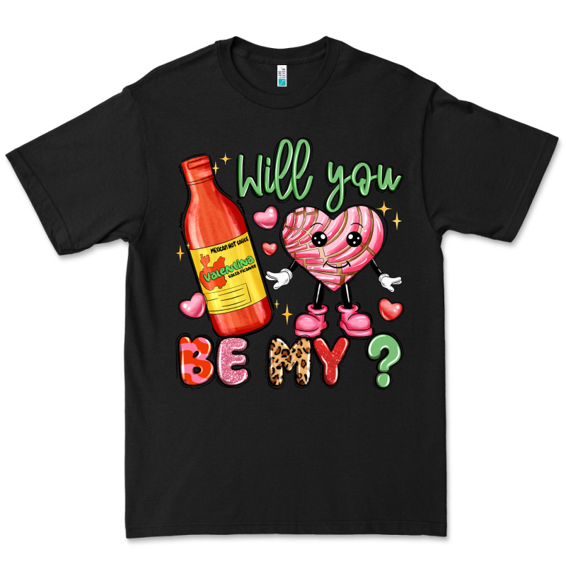 Will You Be My Premium Tee by LillyAllenDesigns | Teevron