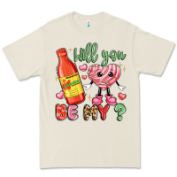 Bone will you be my Premium Tee - LillyAllenDesigns