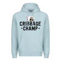 Blue Mist funny cribbage shirt for men cribbage champ tournament Premium Hoodie - linhVisuals
