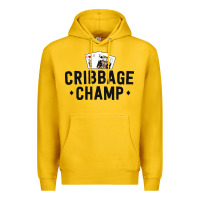 Lemon funny cribbage shirt for men cribbage champ tournament Premium Hoodie - linhVisuals