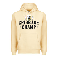 Pina Colada funny cribbage shirt for men cribbage champ tournament Premium Hoodie - linhVisuals