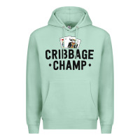 Seafoam funny cribbage shirt for men cribbage champ tournament Premium Hoodie - linhVisuals