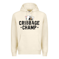 Tofu funny cribbage shirt for men cribbage champ tournament Premium Hoodie - linhVisuals